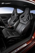 Opel Astra OPC 2012 года